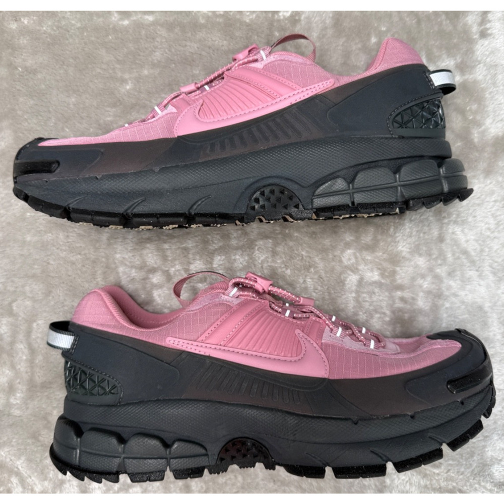 Nike Vomero 5 Roam Elemental Pink Anthracite Gray Sneakers Womens Size 10 - Picture 3 of 8